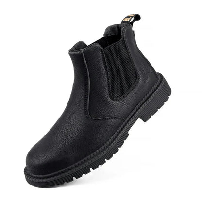 Men's Leather Boots