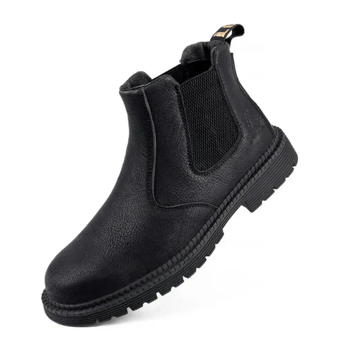 Men's Leather Boots