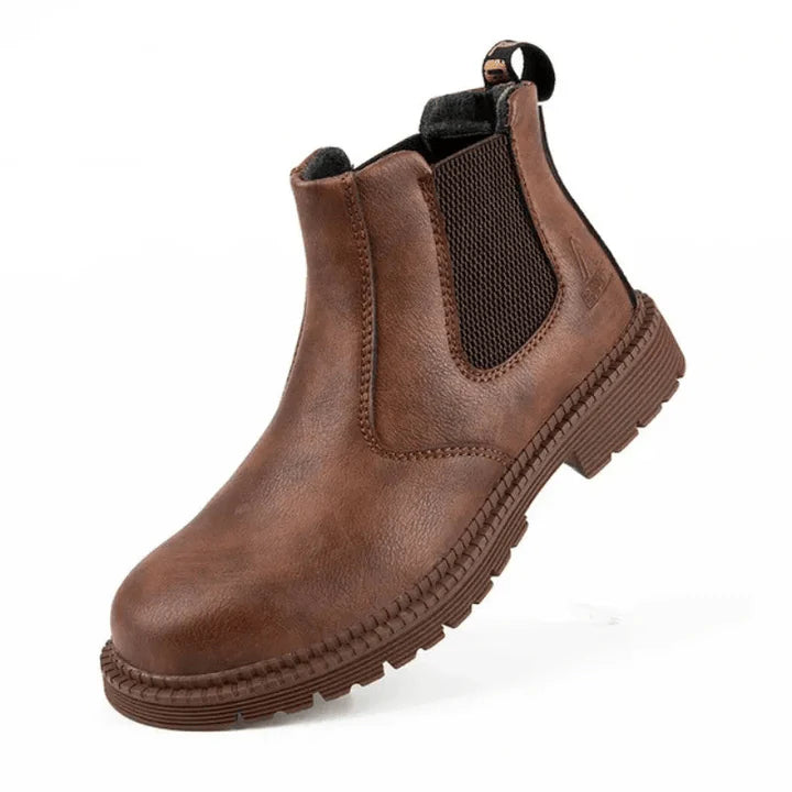 Men's Leather Boots