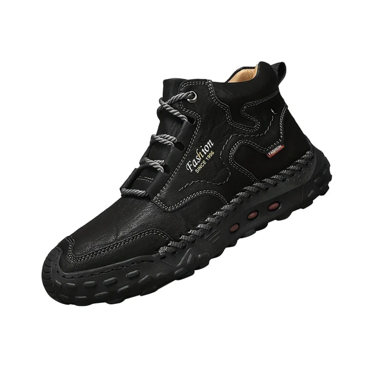 Men's Leather Boots