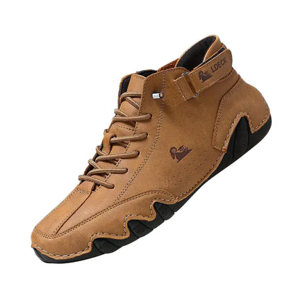 Men's Leather Boots