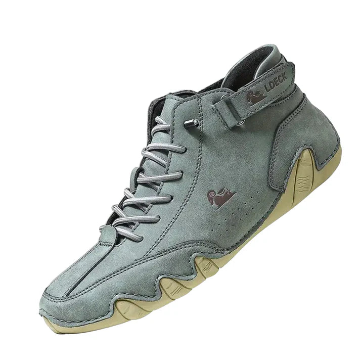 Men's Leather Boots