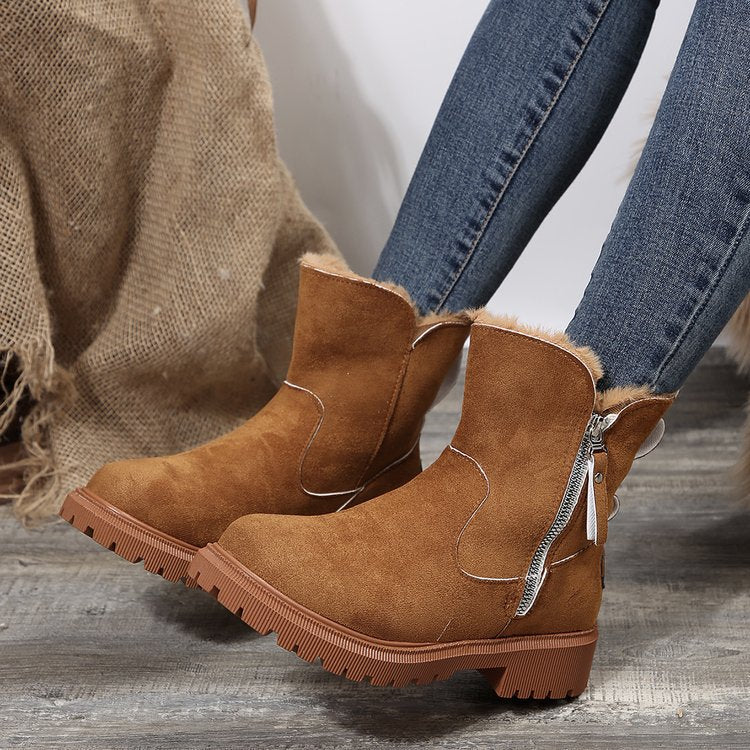 Caterina® | Genuine Leather Boots