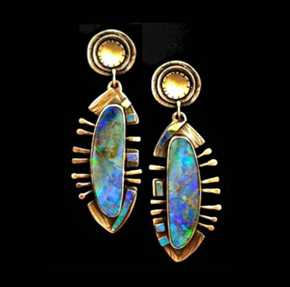 Beautiful Earring with Unique Style