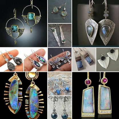 Beautiful Earring with Unique Style