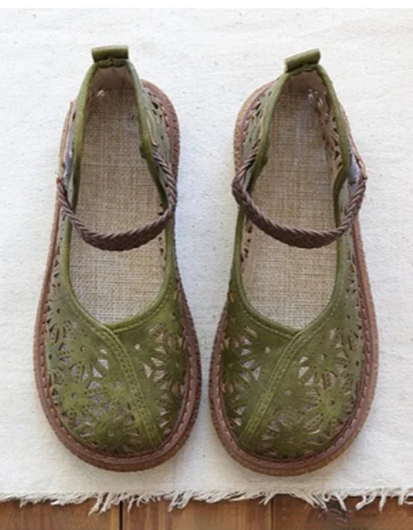 Laser Cut Slip Ons