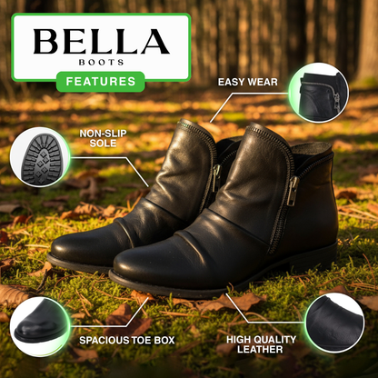 Taiga - Orthopedic Leather Boots