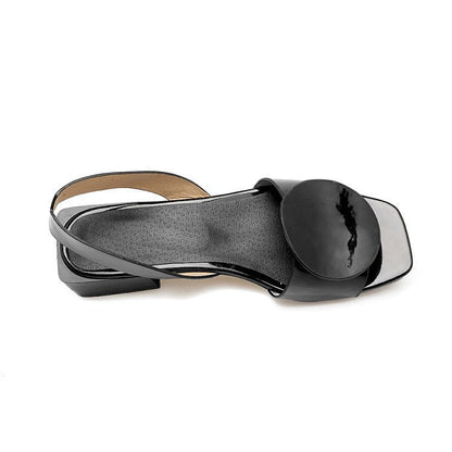 Vintage Inspired Orthopedic Sandals
