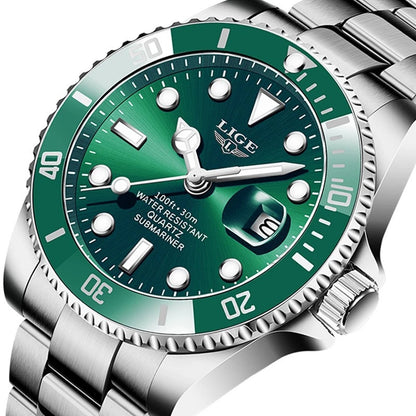 Men's Luxury Submariner Watch