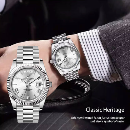 Men's Classic Day-Date Watch