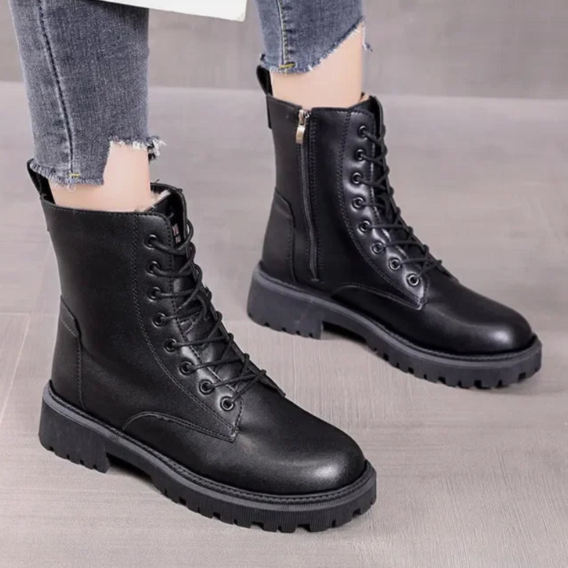 Polar - Genuine Leather Boots