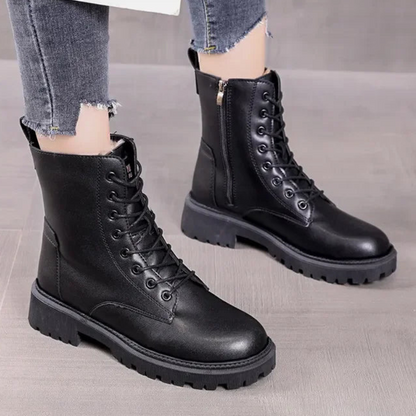 Polar - Orthopedic Leather Boots