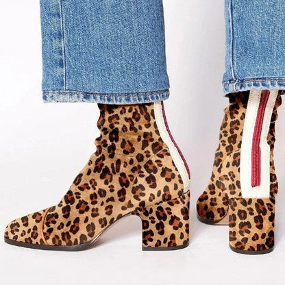 Valentina® | Genuine Leather Boots