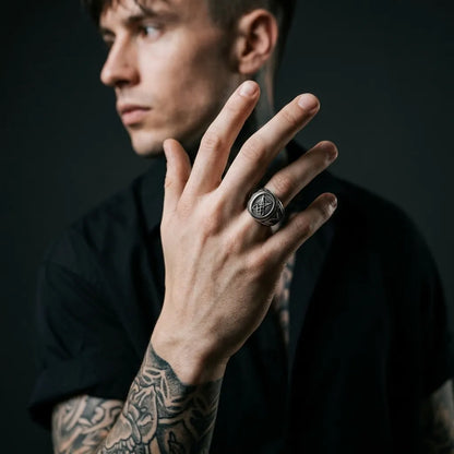 Seal of the Fallen Angel Ring