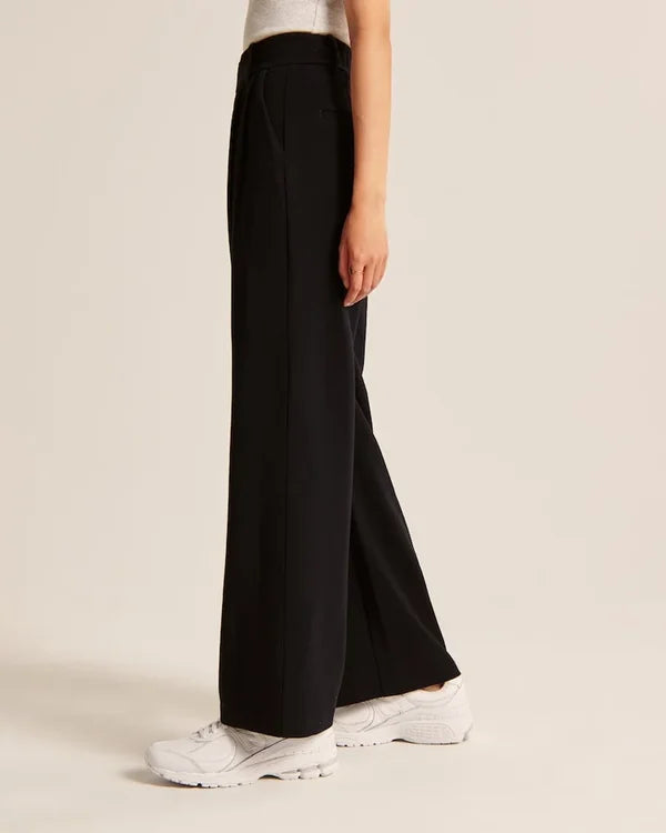 Elegant spring pants