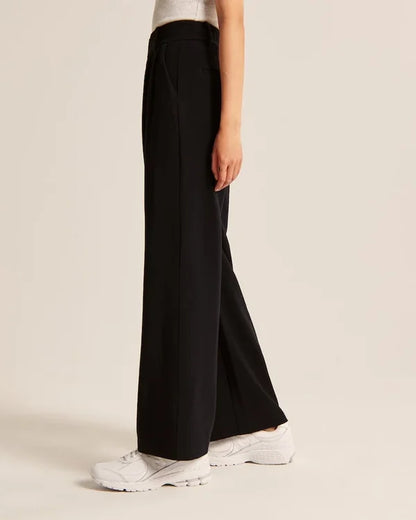 Elegant spring pants