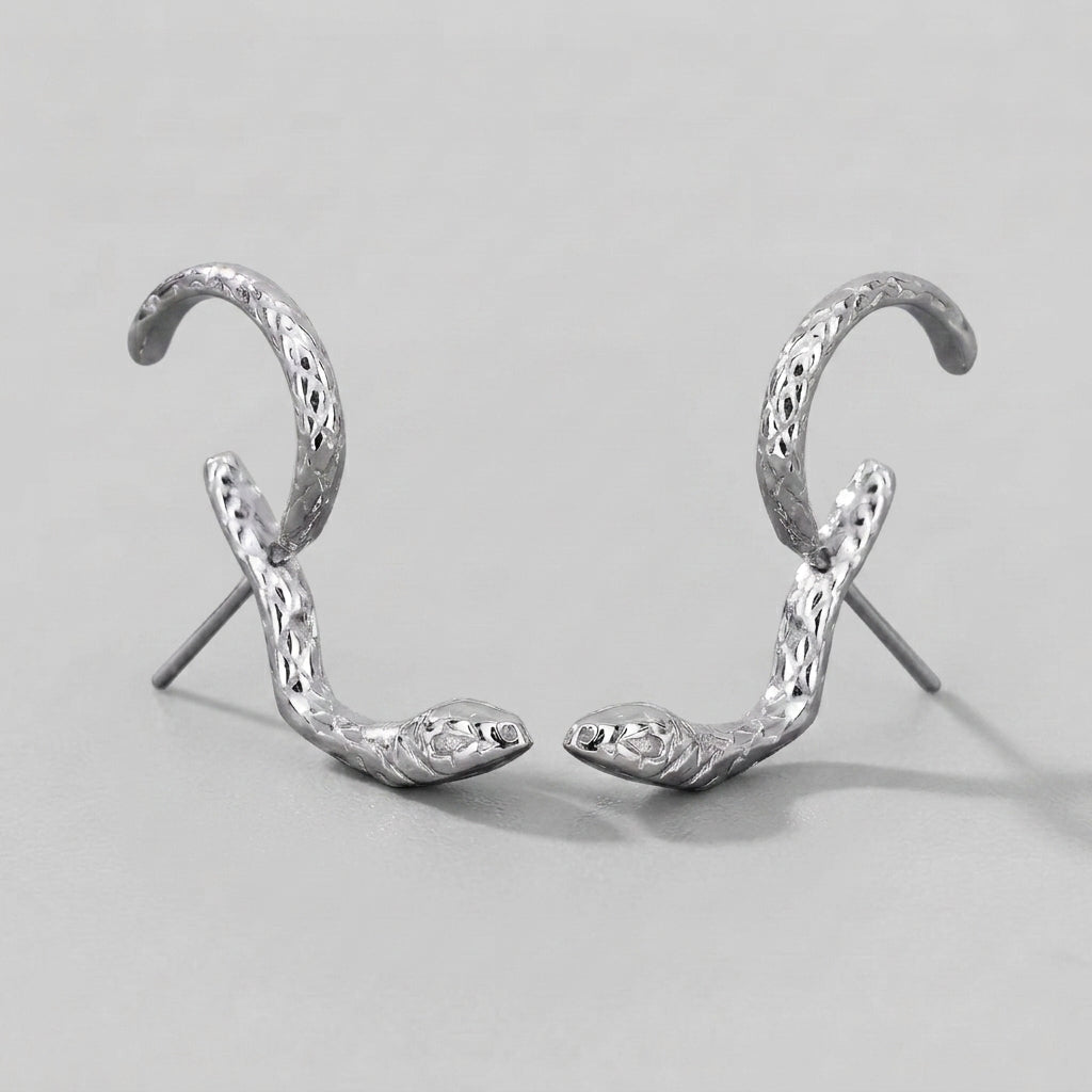 Gothic Punk Piercing Earrings