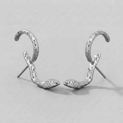 Gothic Punk Piercing Earrings