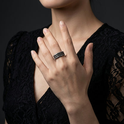 Dragon Scale Serpent Ring