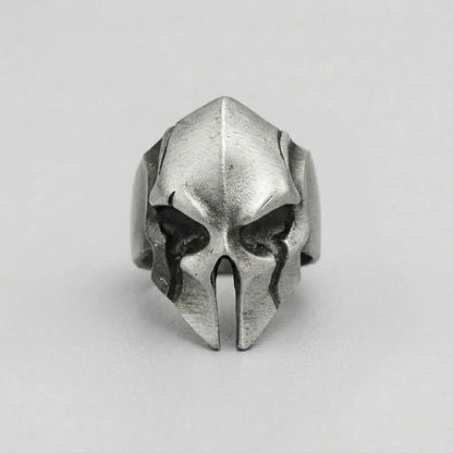 Skull Vault Ring