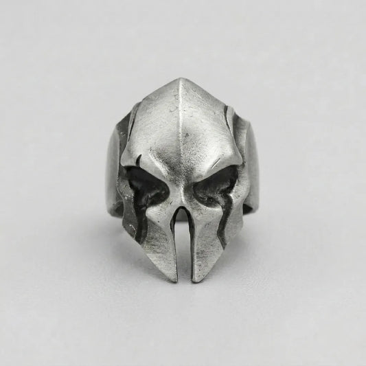 Skull Vault Ring