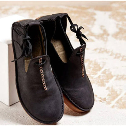 Tassel Zip Booties
