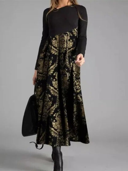 JO | Casual and Effortless Winter Dress