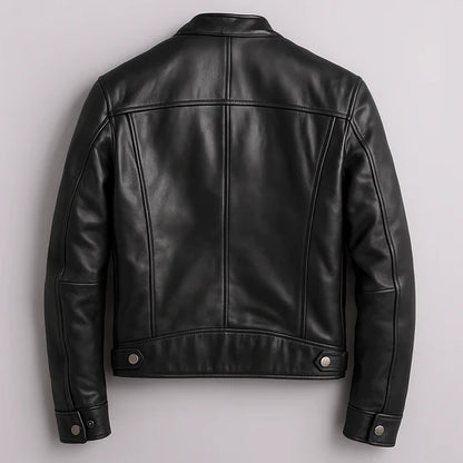 Men's Leather Jacket