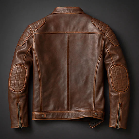Men's Leather Jacket