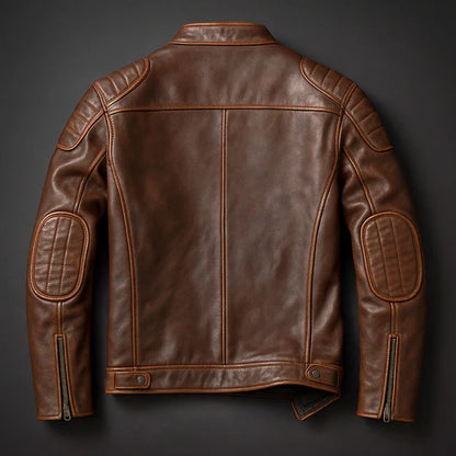 Men's Leather Jacket