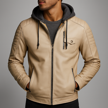 Men's Leather Jacket