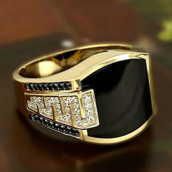 Delicate Artisan Ring