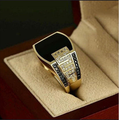 Delicate Artisan Ring