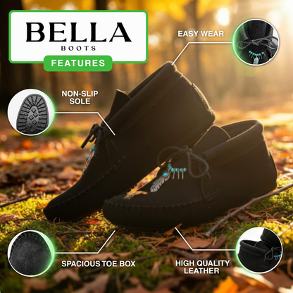 Northern - Orthopedic Leather Boots