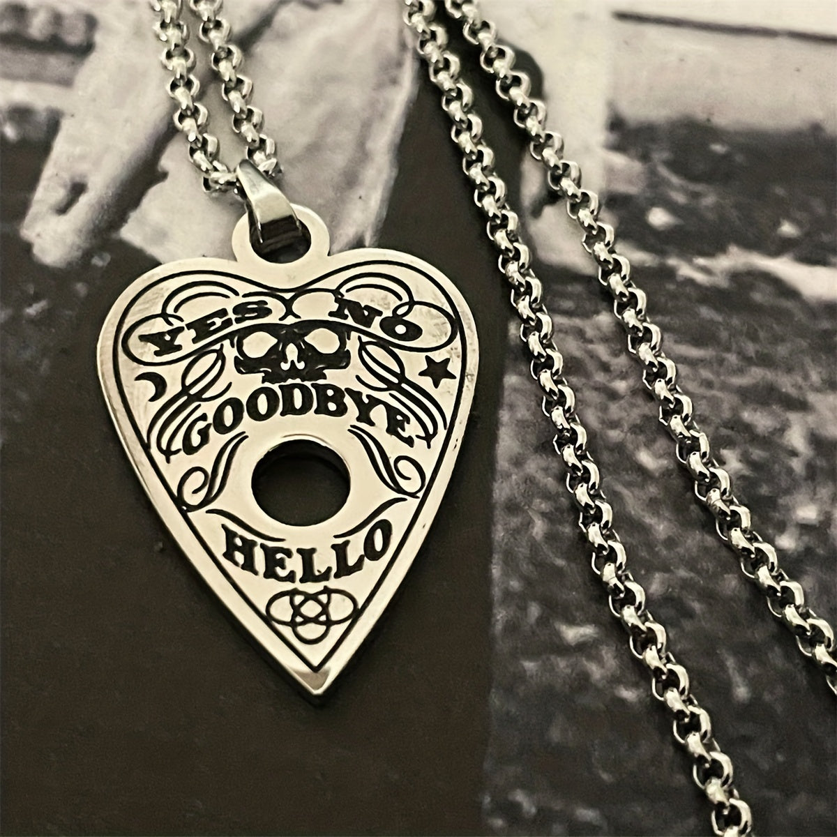 Witchcraft Gothic Necklace