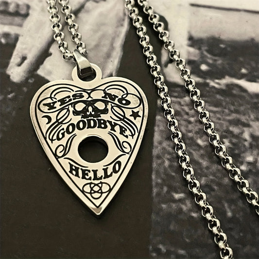 Witchcraft Gothic Necklace