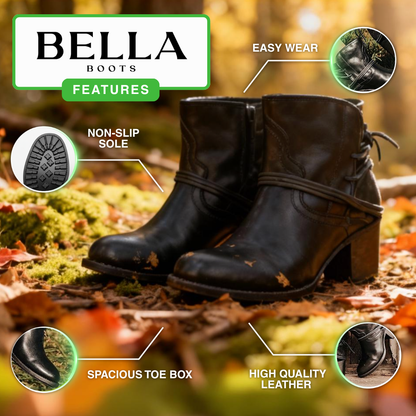 Tundra - Orthopedic Leather Boots