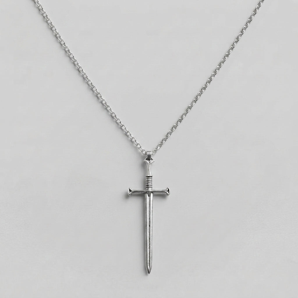 Sword Dagger Necklace
