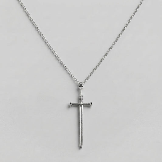 Sword Dagger Necklace