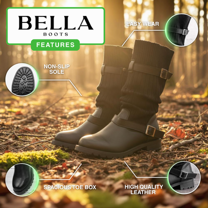 Yukon - Orthopedic Leather Boots