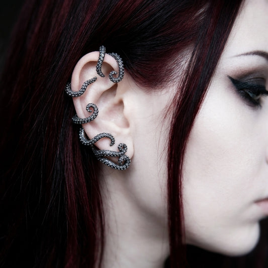 Octopus Tentacles Earringoctopus Earring