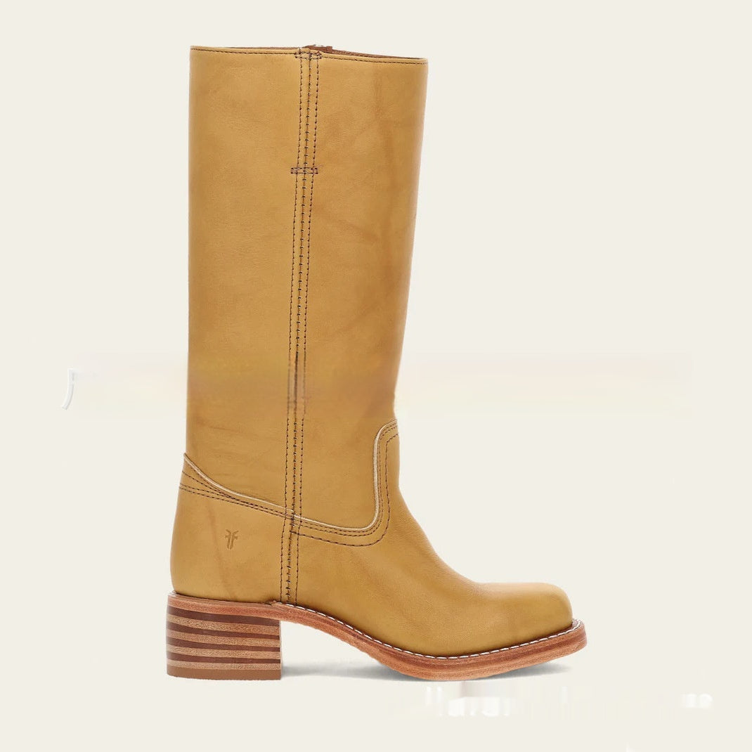 Raffaella® | Genuine Leather Boots