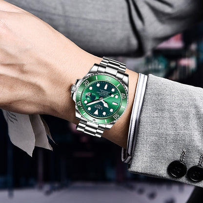 Men's Luxury Submariner Watch