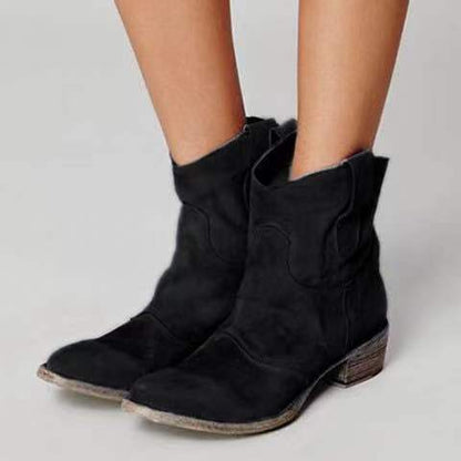 Patrizia® | Genuine Leather Boots