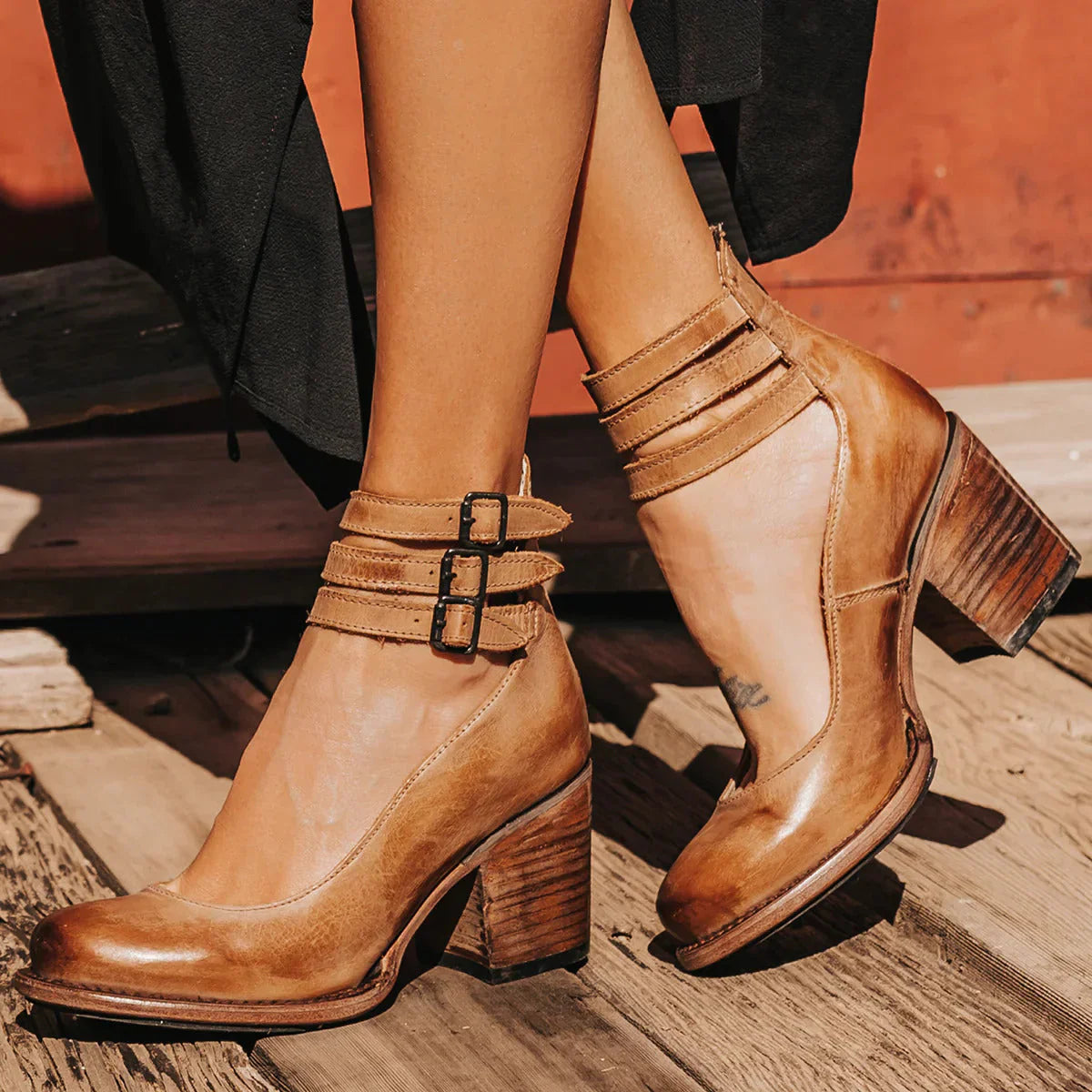Celine® | Block Heel Shoes