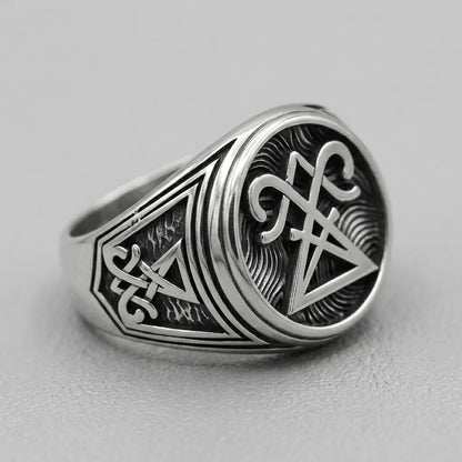 Seal of the Fallen Angel Ring