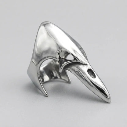 Plague Doctor Mask Ring