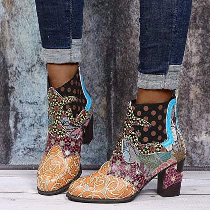 Siberian - Genuine Leather Boots
