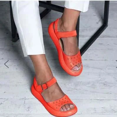 Platform Mary Janes