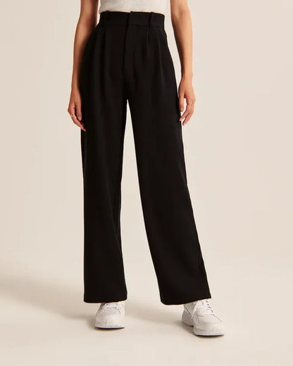 Elegant spring pants